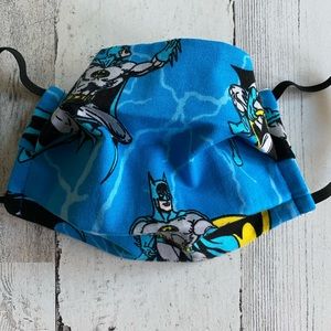 Face Mask Batman Boys Face Mask Lion King